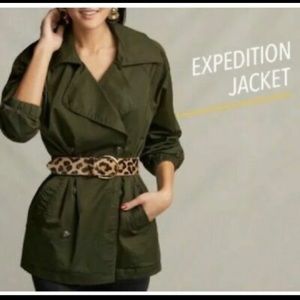 CAbi expedition jacket Size XS